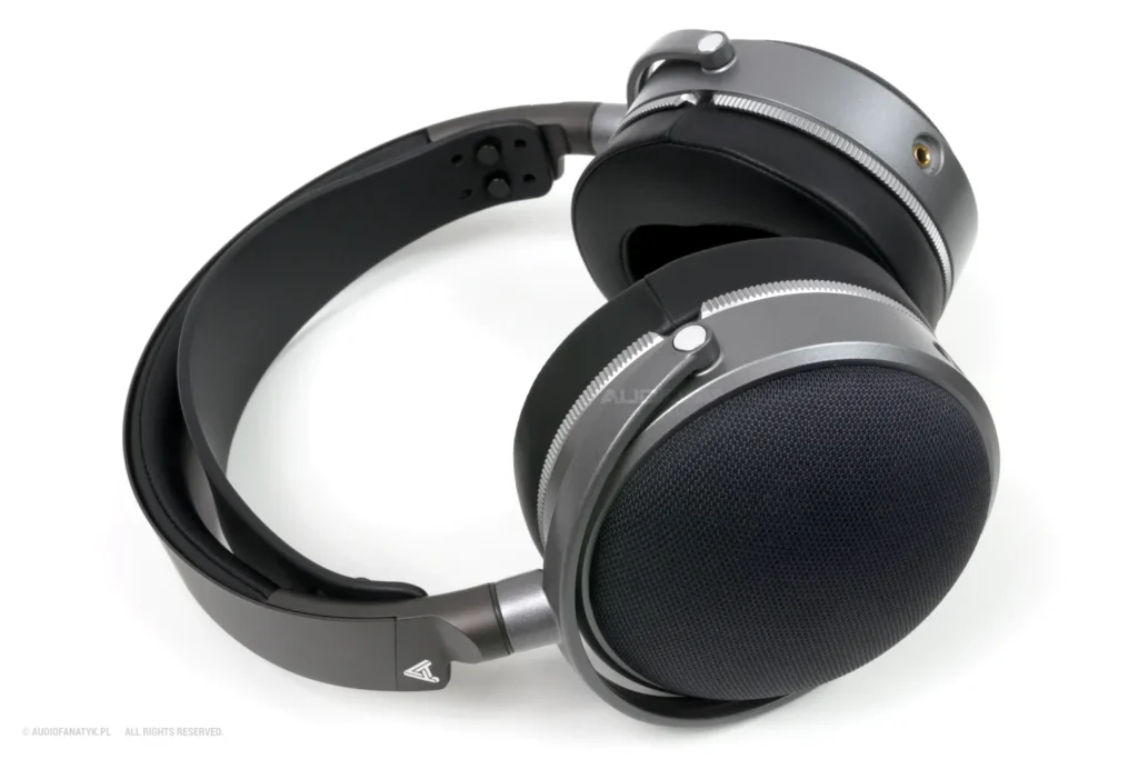 Słuchawki planarne Audeze