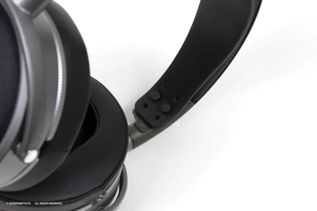 Lekko zmodyfikowany mechanizm wypustków.