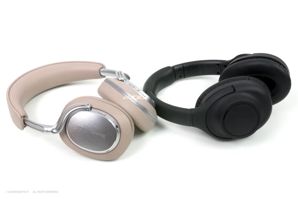 Bowers & Wilkins Px8 S2 oraz Audio-Technica ATH-S300BT