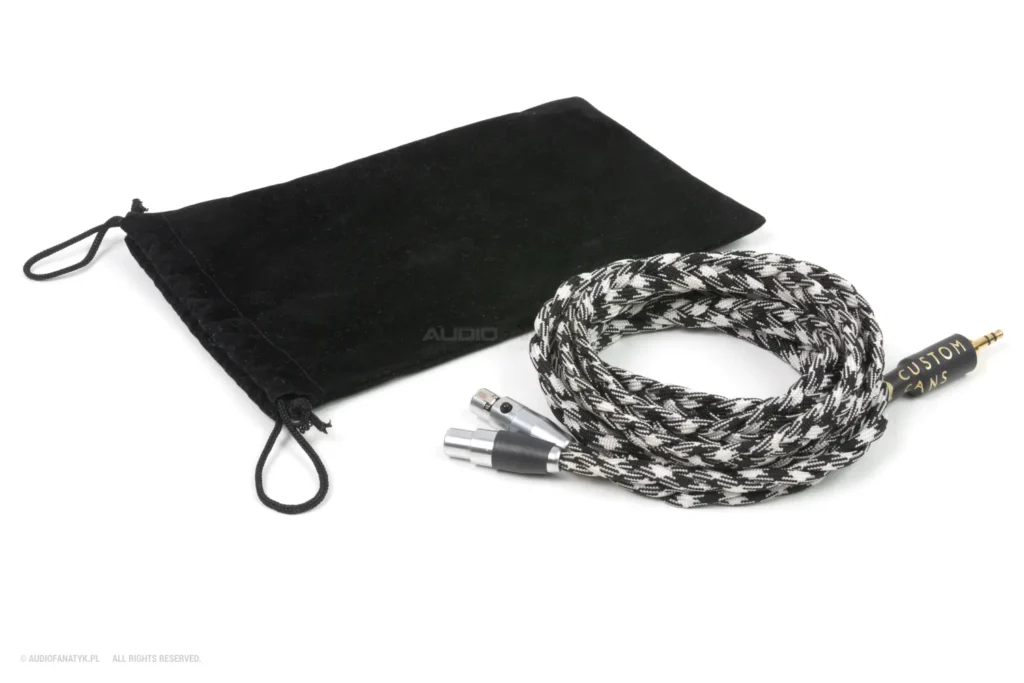 Custom Cans Ultra Low Capacitance