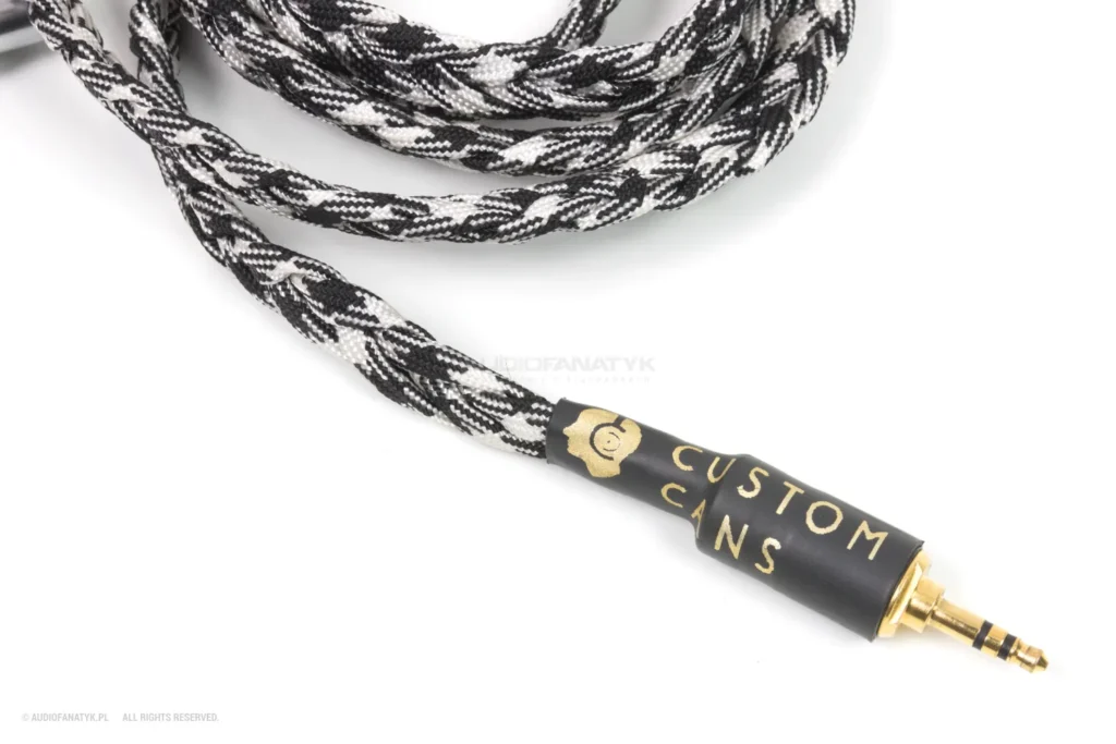 Custom Cans Ultra Low Capacitance