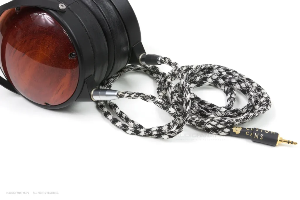 Custom Cans Ultra Low Capacitance