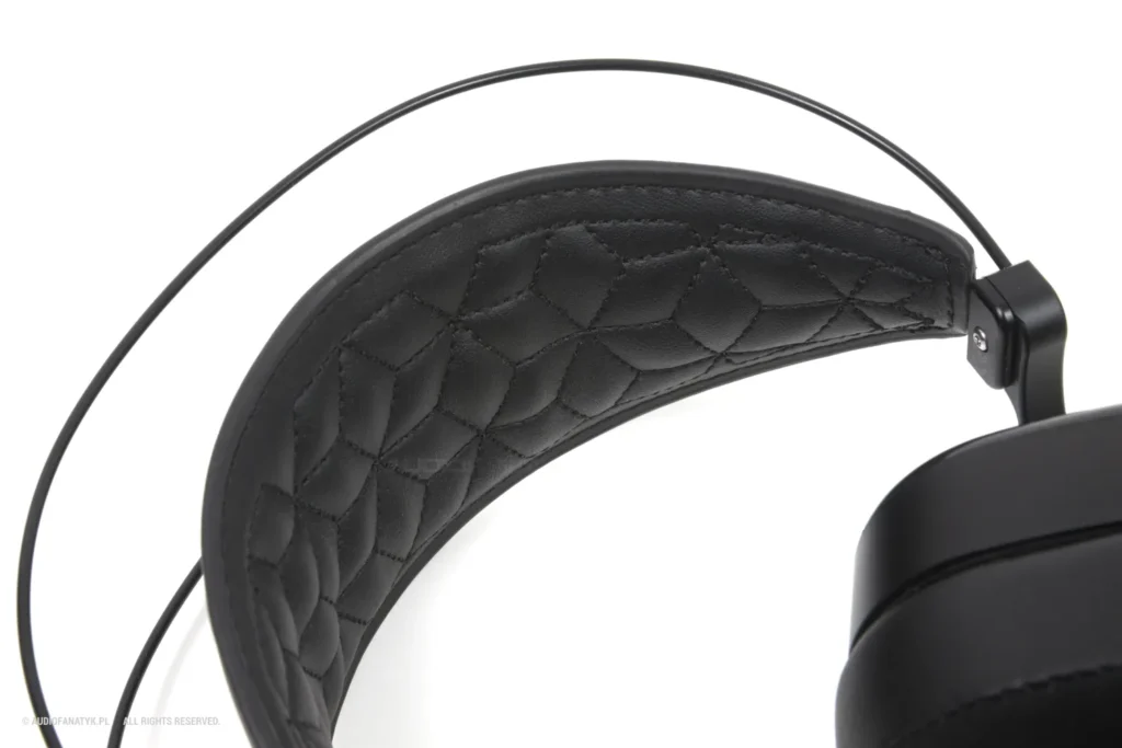 Szyta opaska pałąka