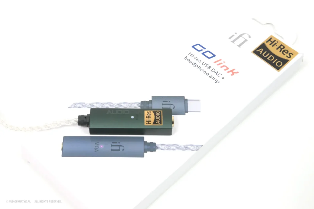 iFi Audio Go Link