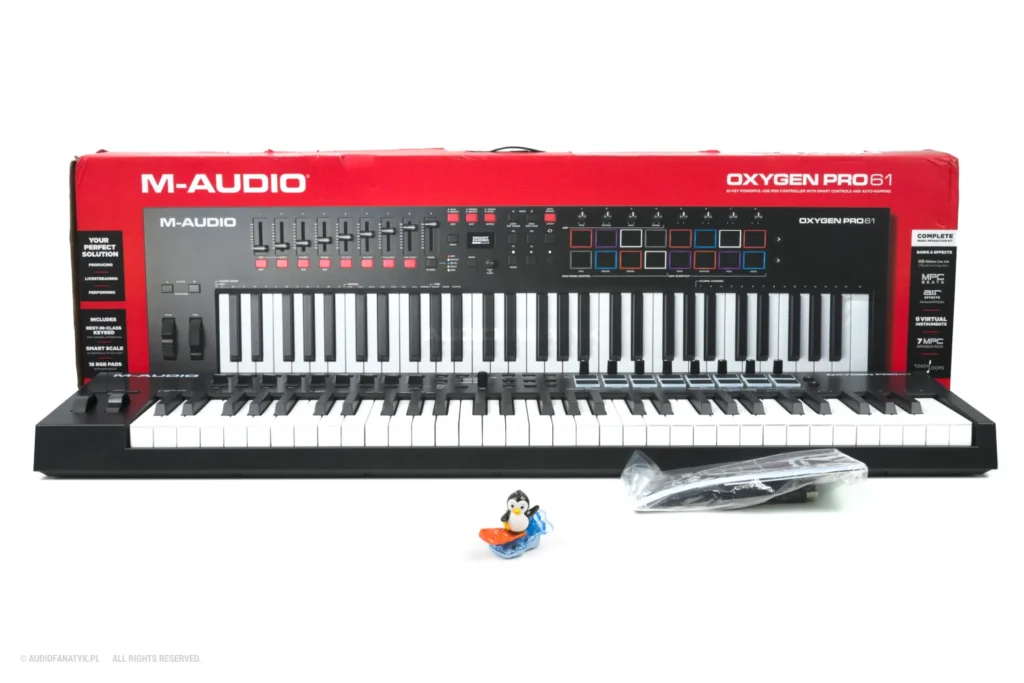 M-Audio Oxygen PRO 61