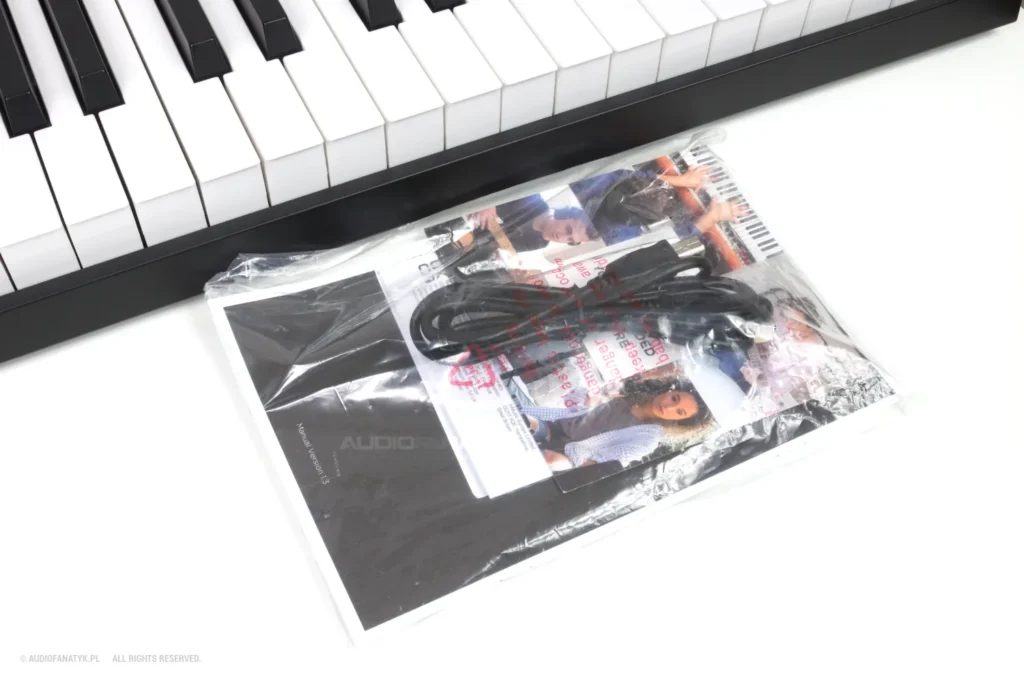 M-Audio Oxygen PRO 61