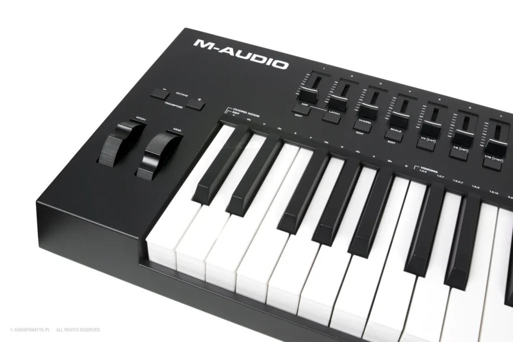 M-Audio Oxygen PRO 61