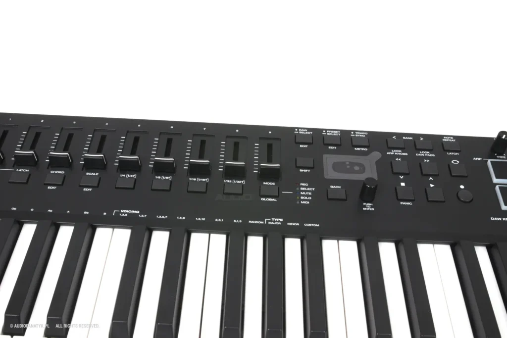 M-Audio Oxygen PRO 61