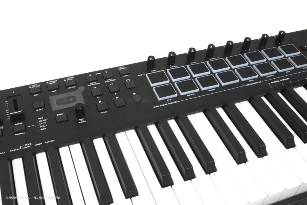 M-Audio Oxygen PRO 61