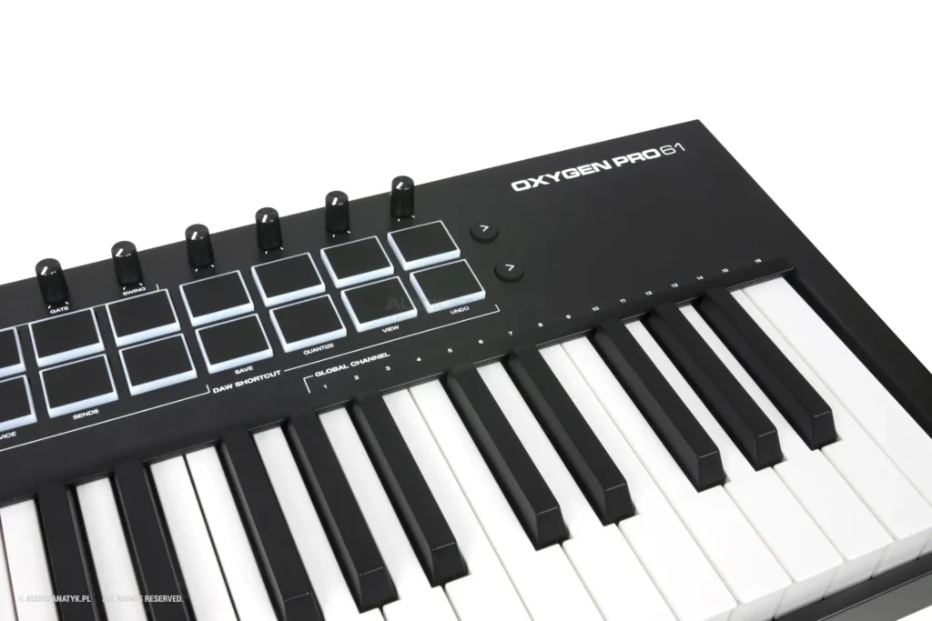 M-Audio Oxygen PRO 61
