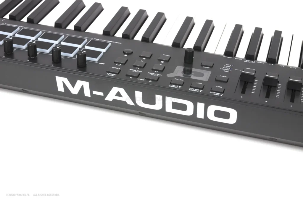 M-Audio Oxygen PRO 61