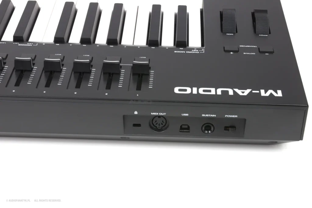 M-Audio Oxygen PRO 61