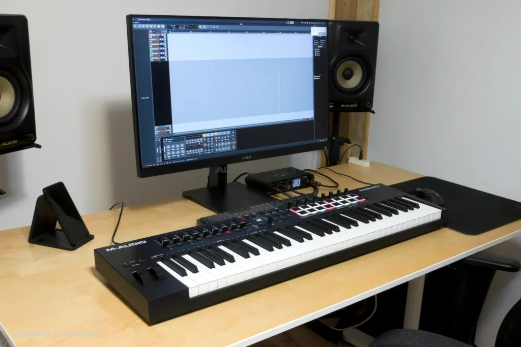 M-Audio Oxygen PRO 61