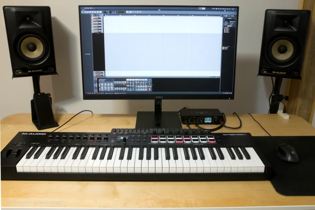 M-Audio Oxygen PRO 61