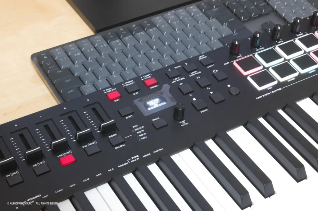 M-Audio Oxygen PRO 61