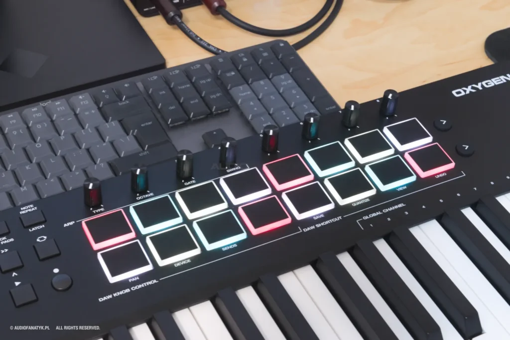 M-Audio Oxygen PRO 61