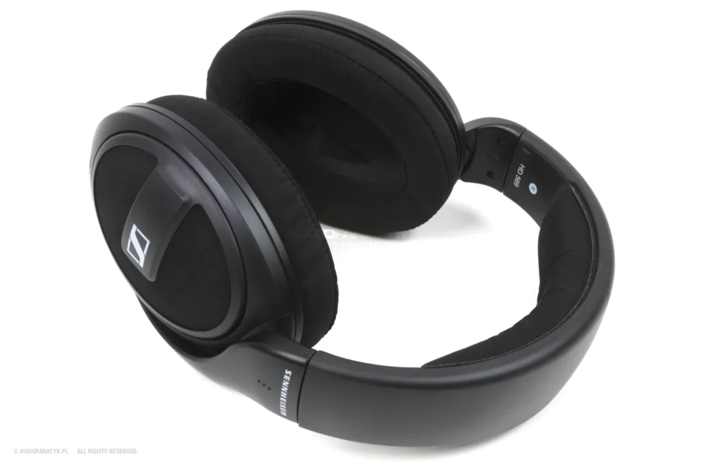 Sennheiser HD 569