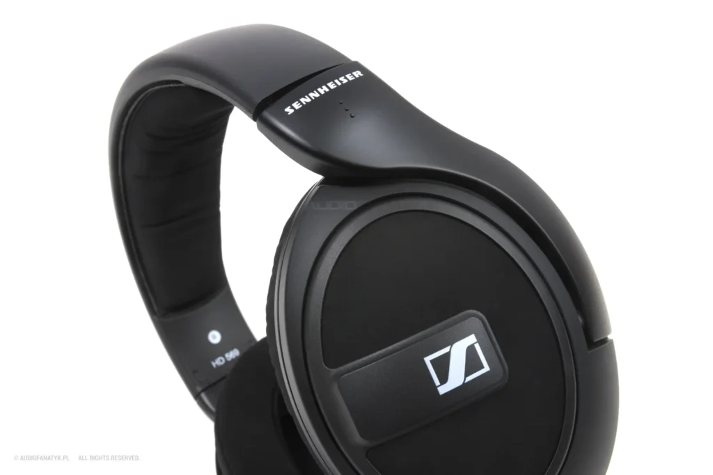Sennheiser HD 569