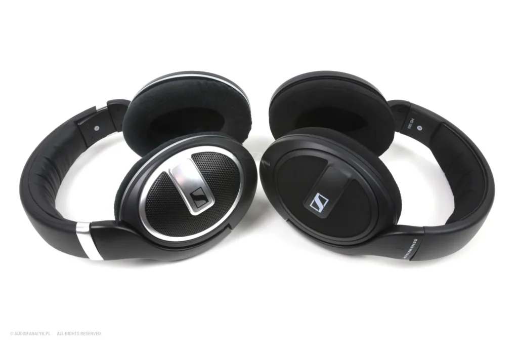 Sennheiser HD 569 vs HD 599SE