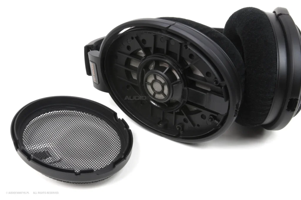 Przetwornik HD700 bez grilla