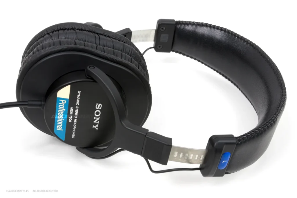Sony MDR-7506