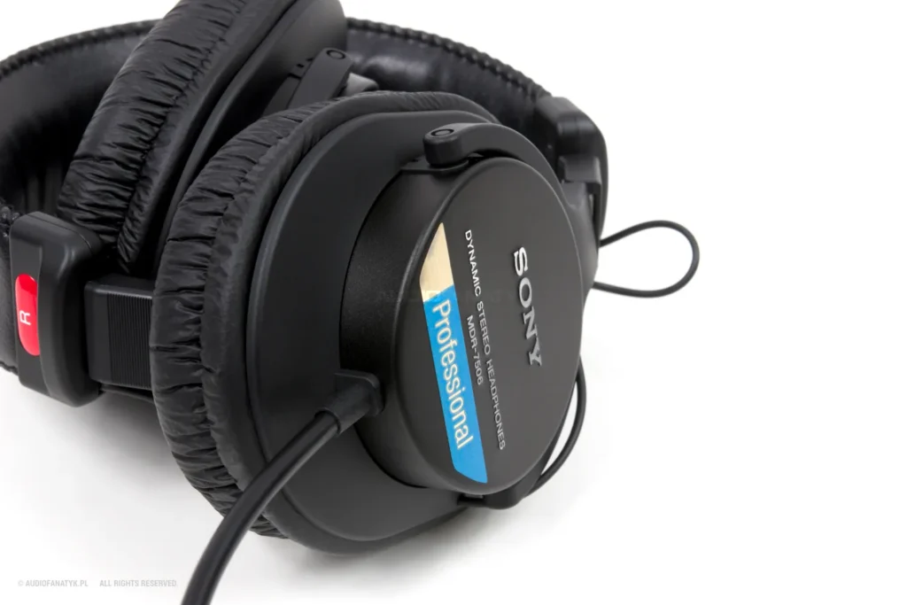 Sony MDR-7506