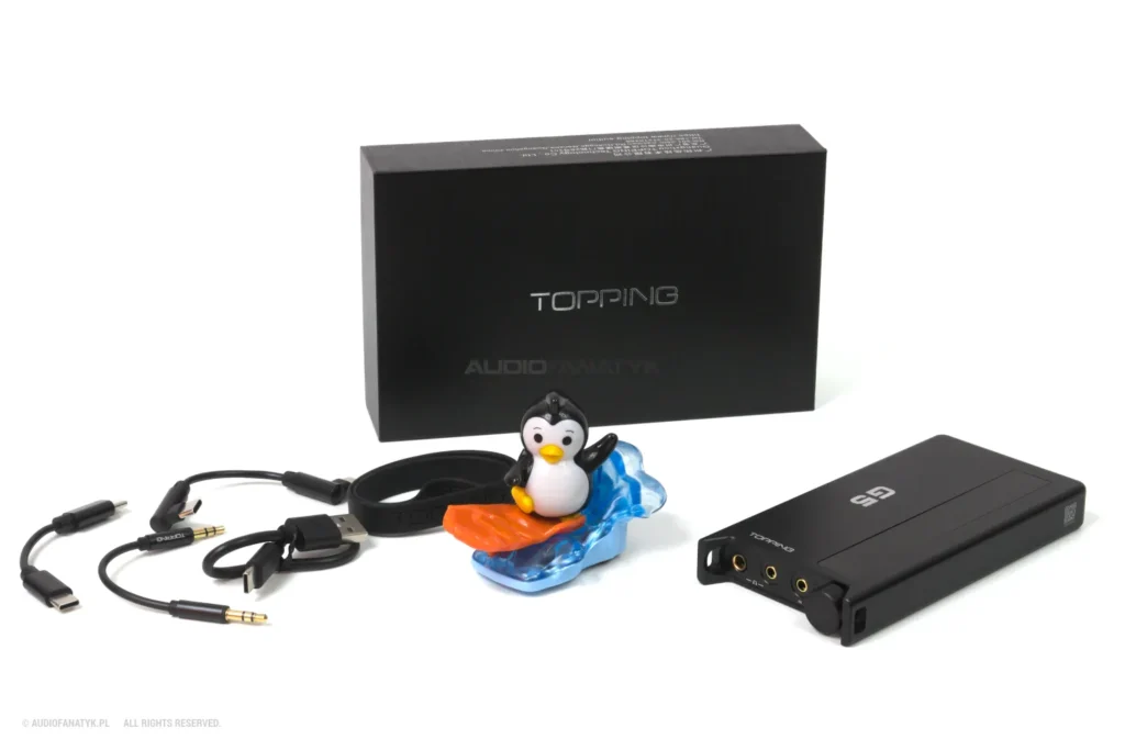Zestaw kompletny Topping G5