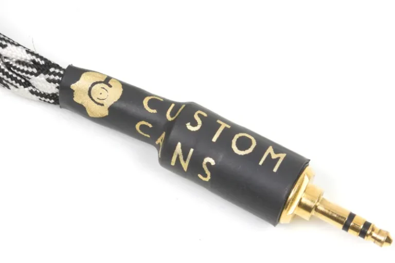Recenzja kabla Custom Cans Ultra Low Capacitance