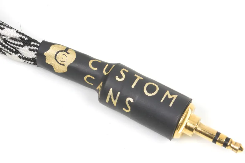 Recenzja kabla Custom Cans Ultra Low Capacitance