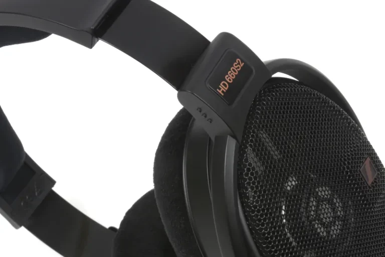 Recenzja słuchawek Sennheiser HD660 S2
