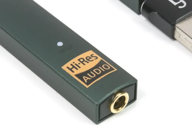 Recenzja dongla iFi Audio Go Link