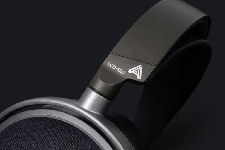 Recenzja Audeze LCD-S20