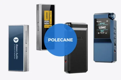 Polecane mobilne DAC i przenośne dongle USB-C
