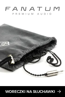 Woreczki na słuchawki Fanatum