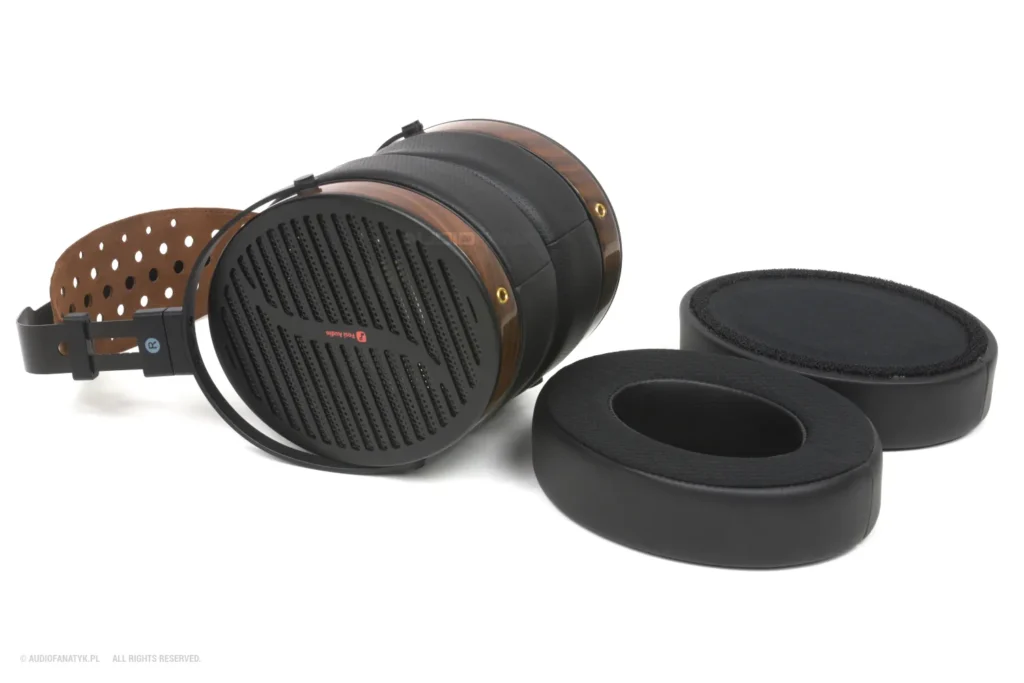 Słuchawki Fosi Audio i5 wraz z padami