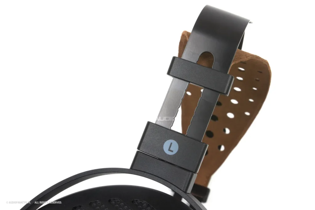 Mechanizm regulacyjny pałąka