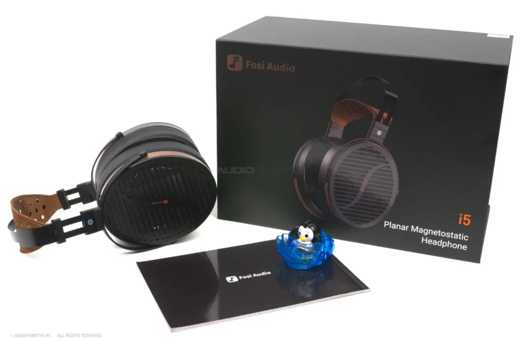 Ponowna recenzja Fosi Audio i5