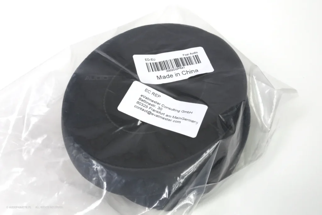 Ponowna recenzja Fosi Audio i5