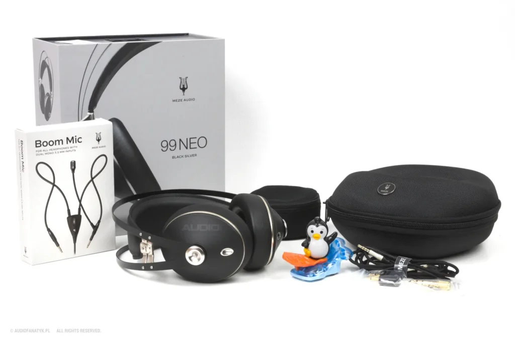 Recenzja Meze 99 Neo