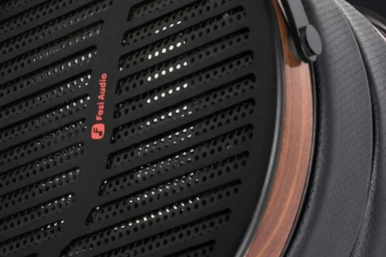 Recenzja Fosi Audio i5