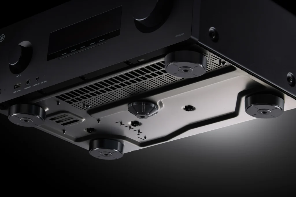 Yamaha RX500A i RX300A – Nowa generacja amplitunerów z 8K i Dolby Atmos