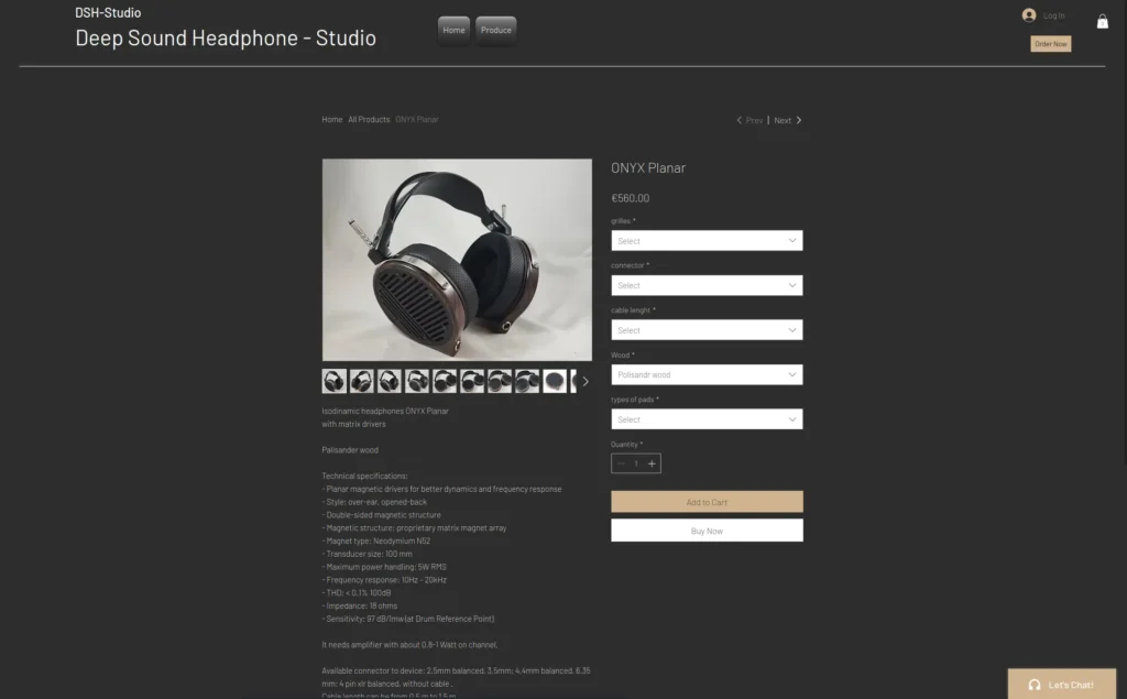 Sash Audio to teraz DSH Studio
