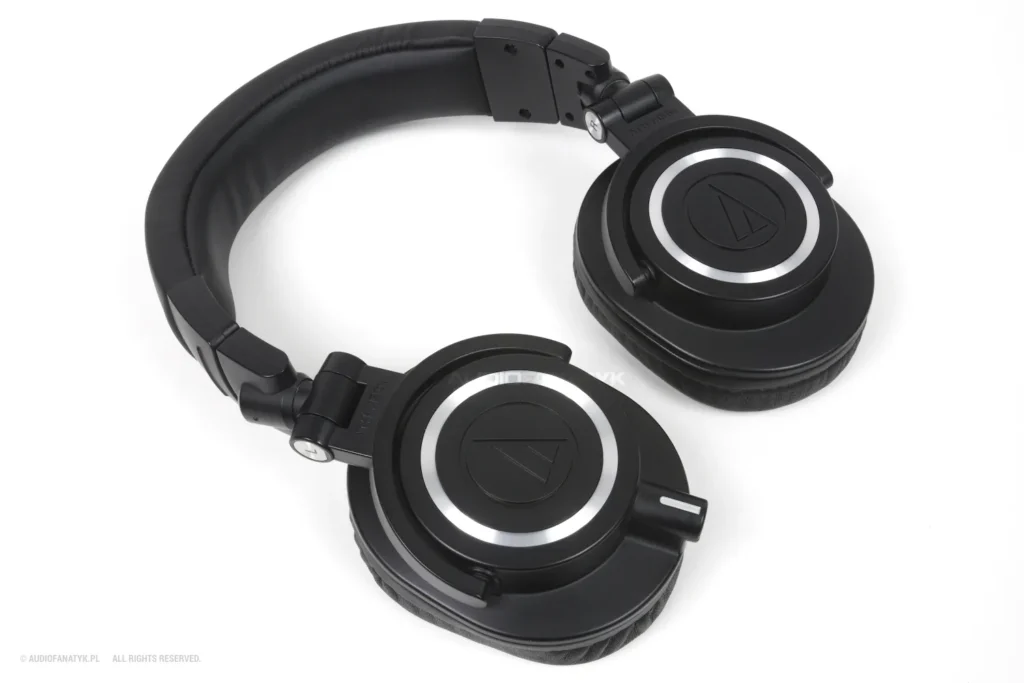 Recenzja Audio-Technica ATH-M50x