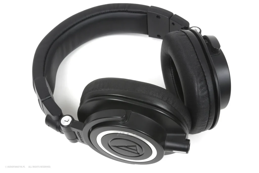 Recenzja Audio-Technica ATH-M50x