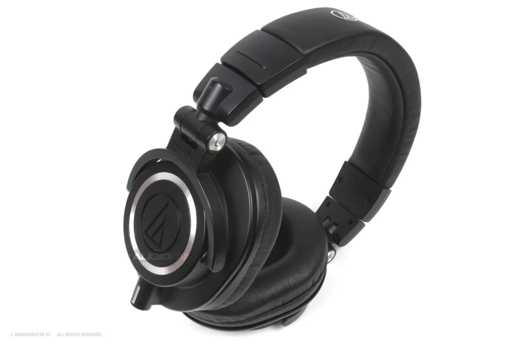 Recenzja Audio-Technica ATH-M50x