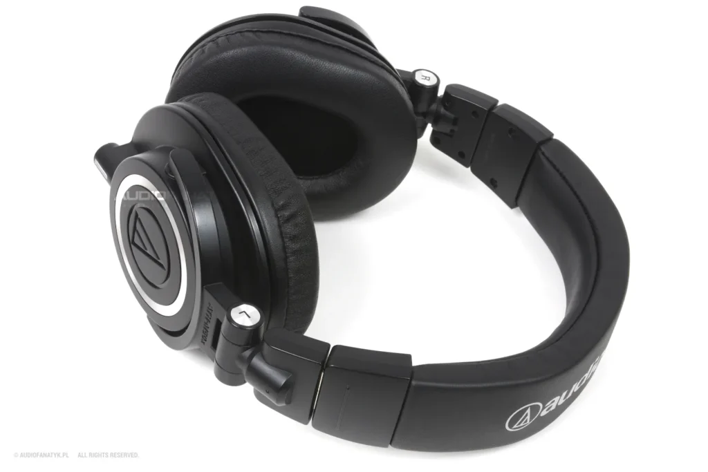 Recenzja Audio-Technica ATH-M50x