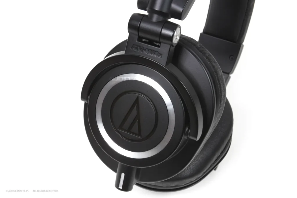 Recenzja Audio-Technica ATH-M50x