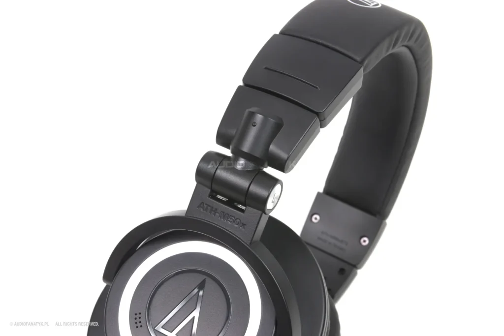 Recenzja słuchawek Audio-Technica ATH-M50xBT2