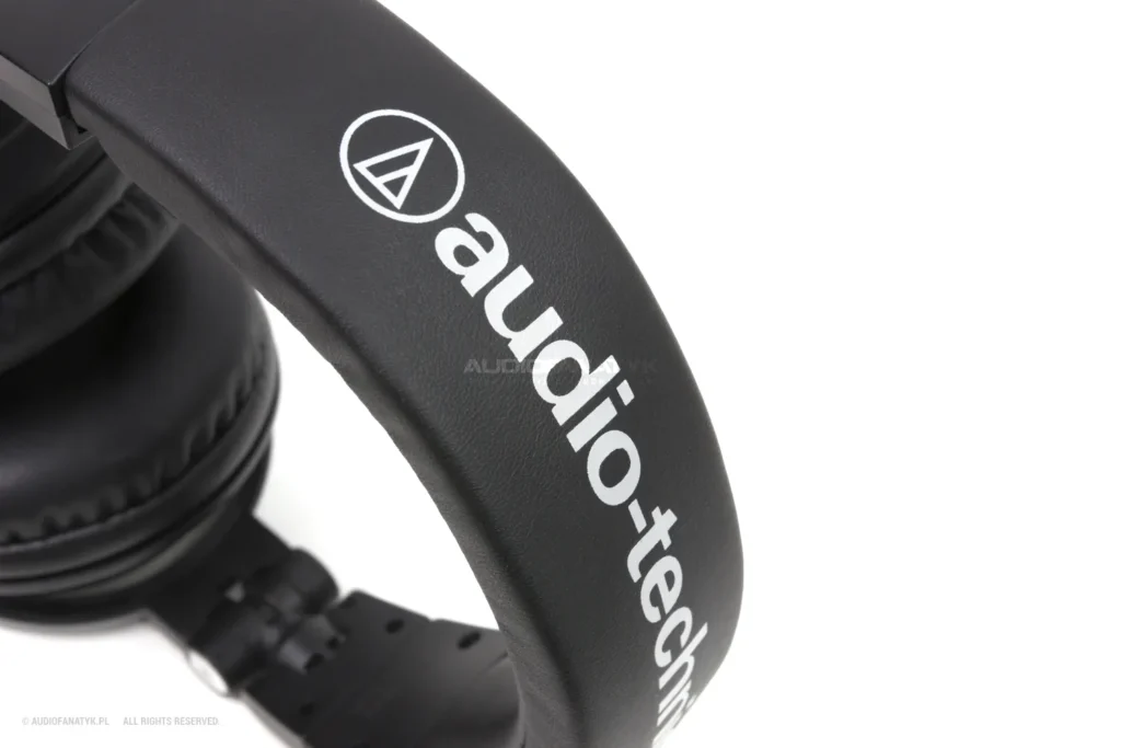 Recenzja słuchawek Audio-Technica ATH-M50xBT2