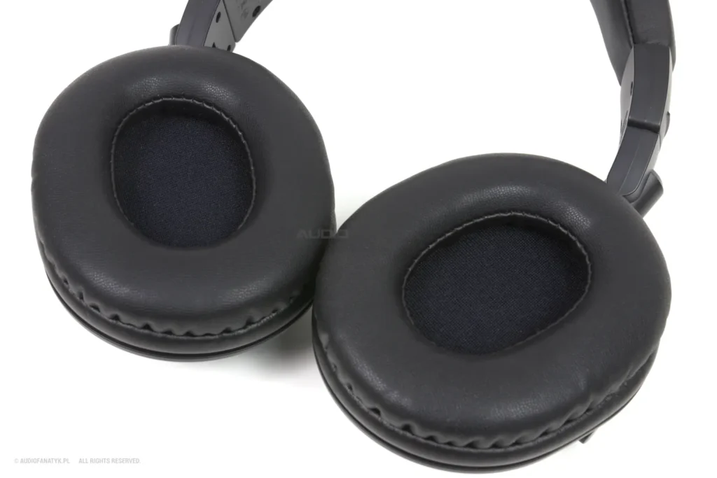 Recenzja słuchawek Audio-Technica ATH-M50xBT2